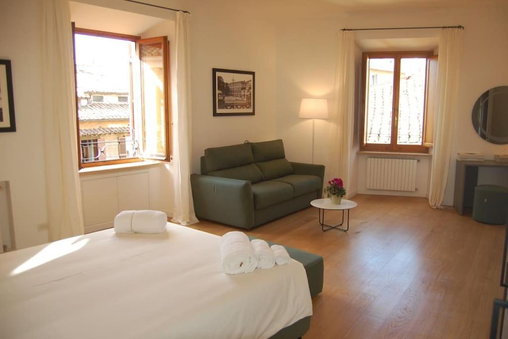 Nesty Margana House Apartment Rome Bagian luar foto