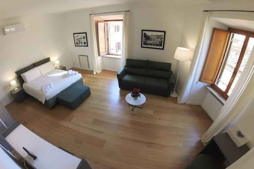 Nesty Margana House Apartment Rome Bagian luar foto