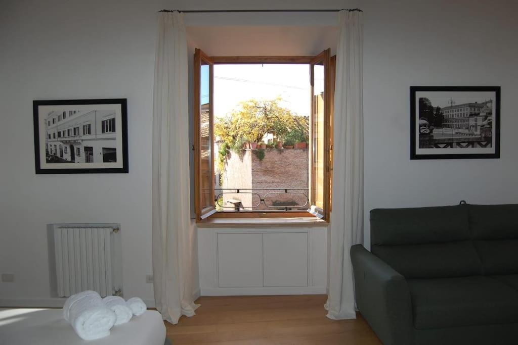 Nesty Margana House Apartment Rome Bagian luar foto