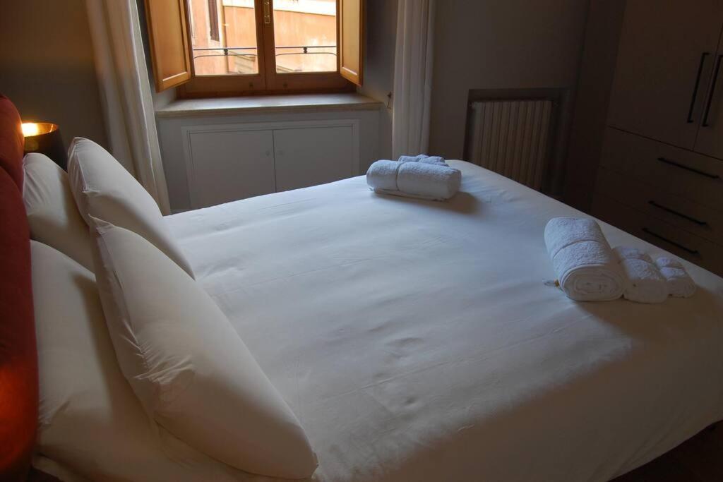 Nesty Margana House Apartment Rome Bagian luar foto