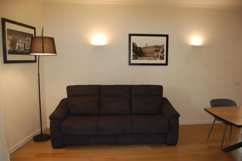 Nesty Margana House Apartment Rome Bagian luar foto