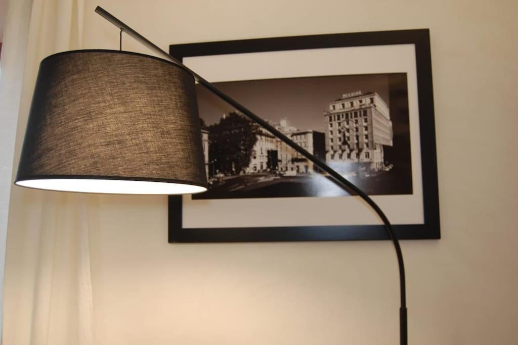Nesty Margana House Apartment Rome Bagian luar foto